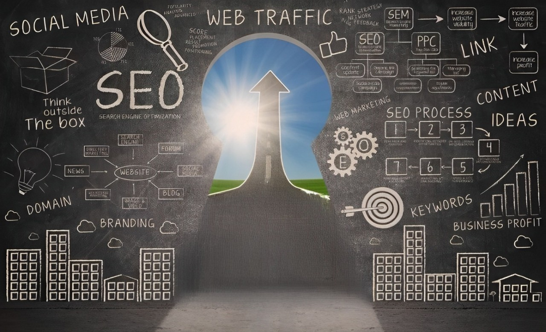 8 SEO trends will shape the future of the industry in 2025