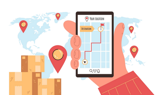 Shopify Track Order System