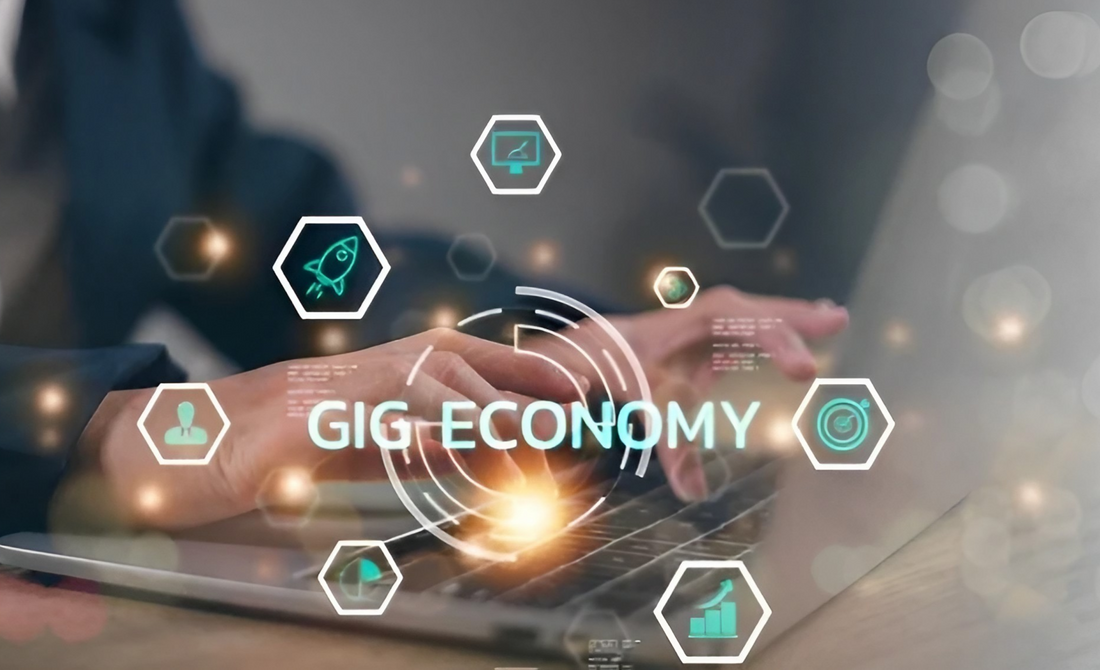 How Shopify Empowers Solopreneurs in the Gig Economy Revolution