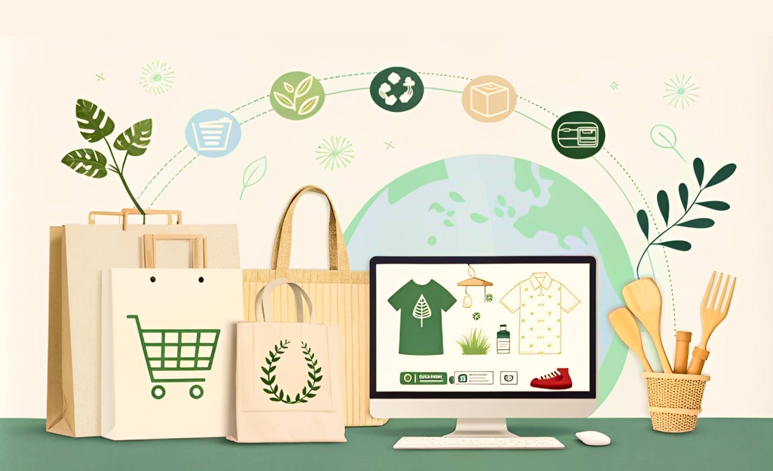 How Shopify Makes Sustainable Shopping A Reality In 2025