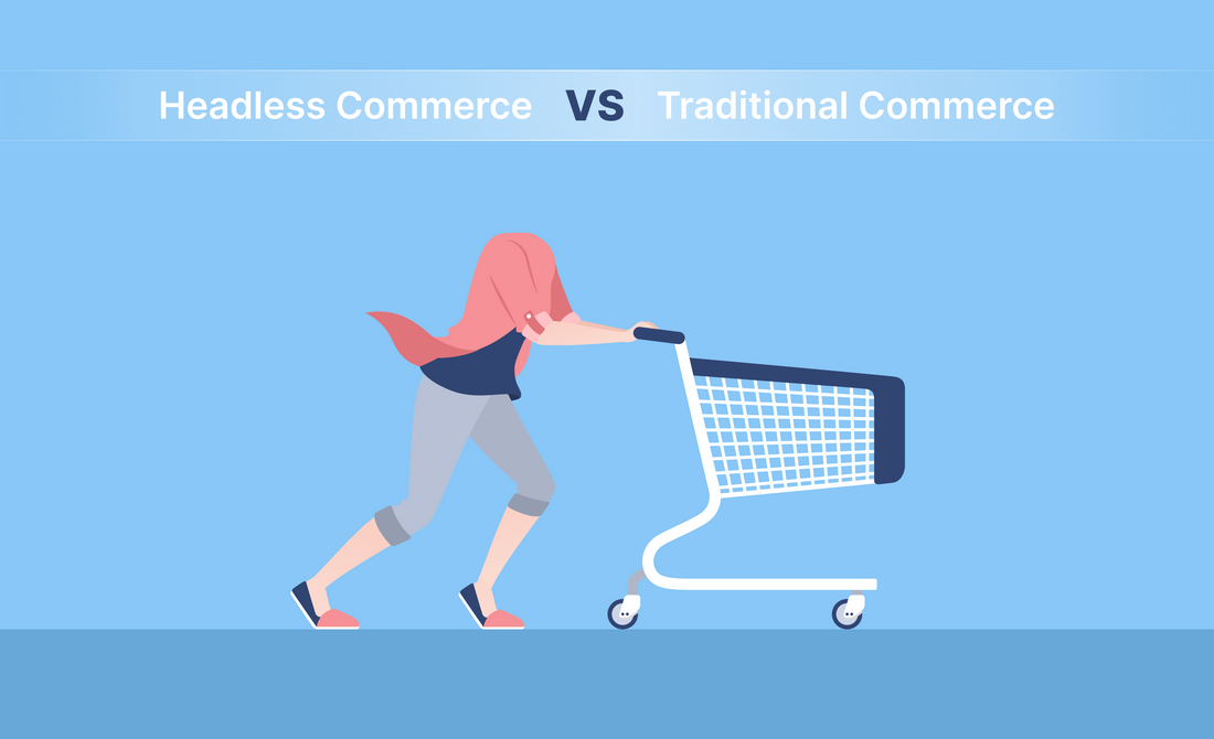Commerce vs Traditional Commerce 