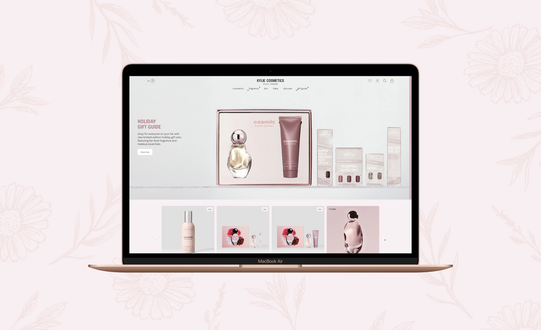 The Rise of Kylie Cosmetics: An Iconic Shopify Case Study