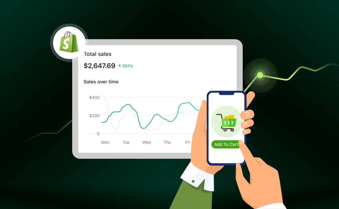 Top 10 Ways to Increase Revenue with Shopify Mobile Optimisation