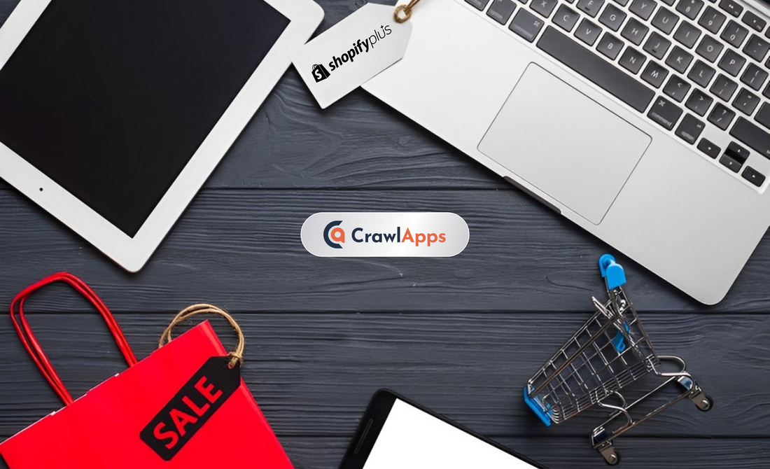 What Sets CrawlApps Apart as a Shopify Plus Design Agency?