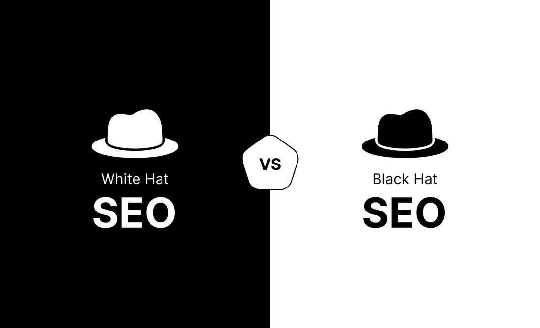  White Hat SEO vs Black Hat SEO: What Not To Do
