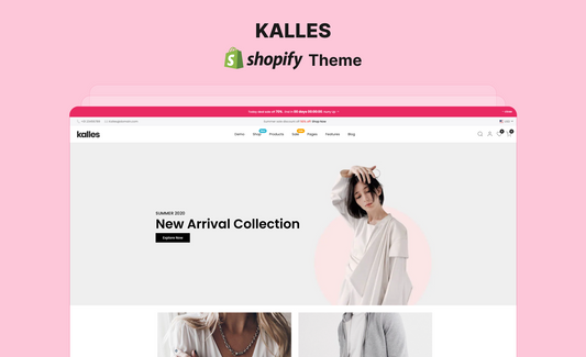 Why Kalles is the Go -To Shopify Theme for Modern ECommerce