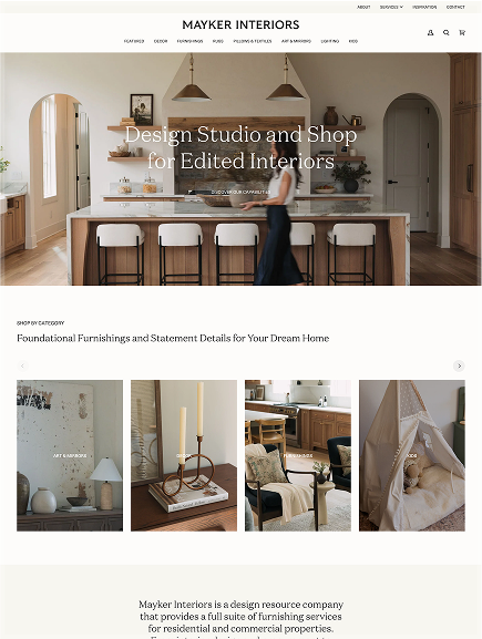 Store Design & Development
