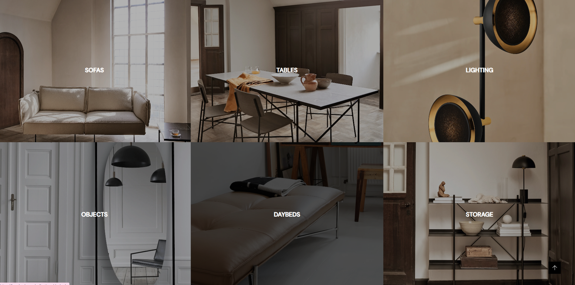 HANDVÄRK Furniture Screen