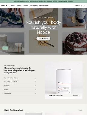 Customize an Existing Shopify Store